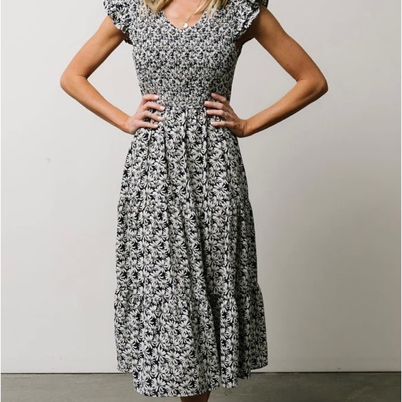 Baltic Born | Dresses | Baltic Born Sunflower Dress Never Worn | Poshmark
